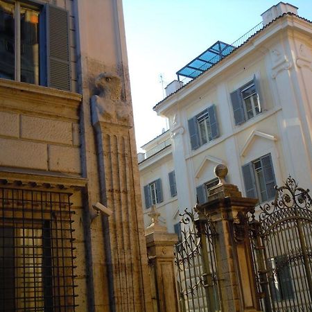 Via Giulia Apartment Rome Buitenkant foto