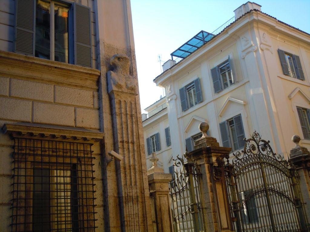 Via Giulia Apartment Rome Buitenkant foto