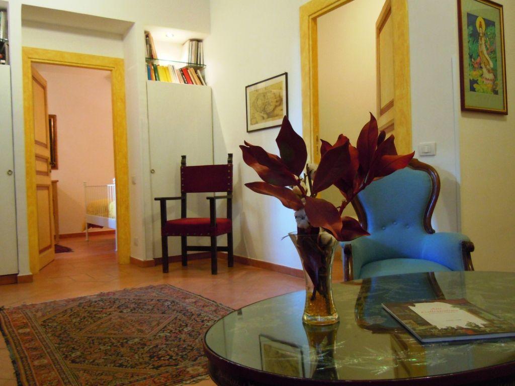 Via Giulia Apartment Rome Buitenkant foto
