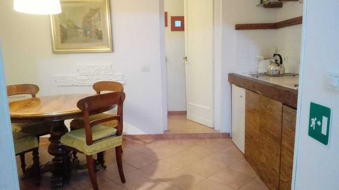 Via Giulia Apartment Rome Buitenkant foto